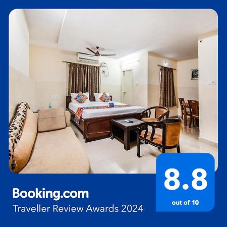 Fabhotel Aditya Yatri Nivas - Nr Tirupati Railway Station Eksteriør bilde