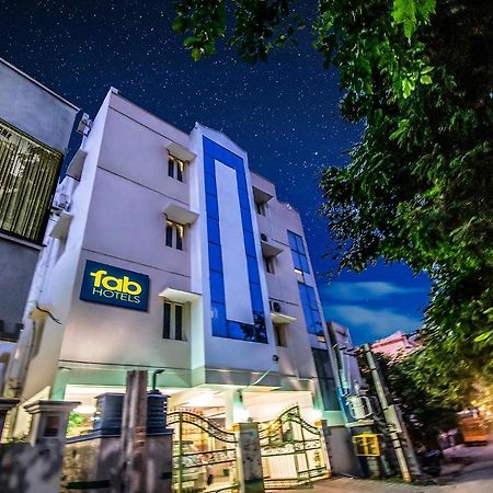 Fabhotel Aditya Yatri Nivas - Nr Tirupati Railway Station Eksteriør bilde