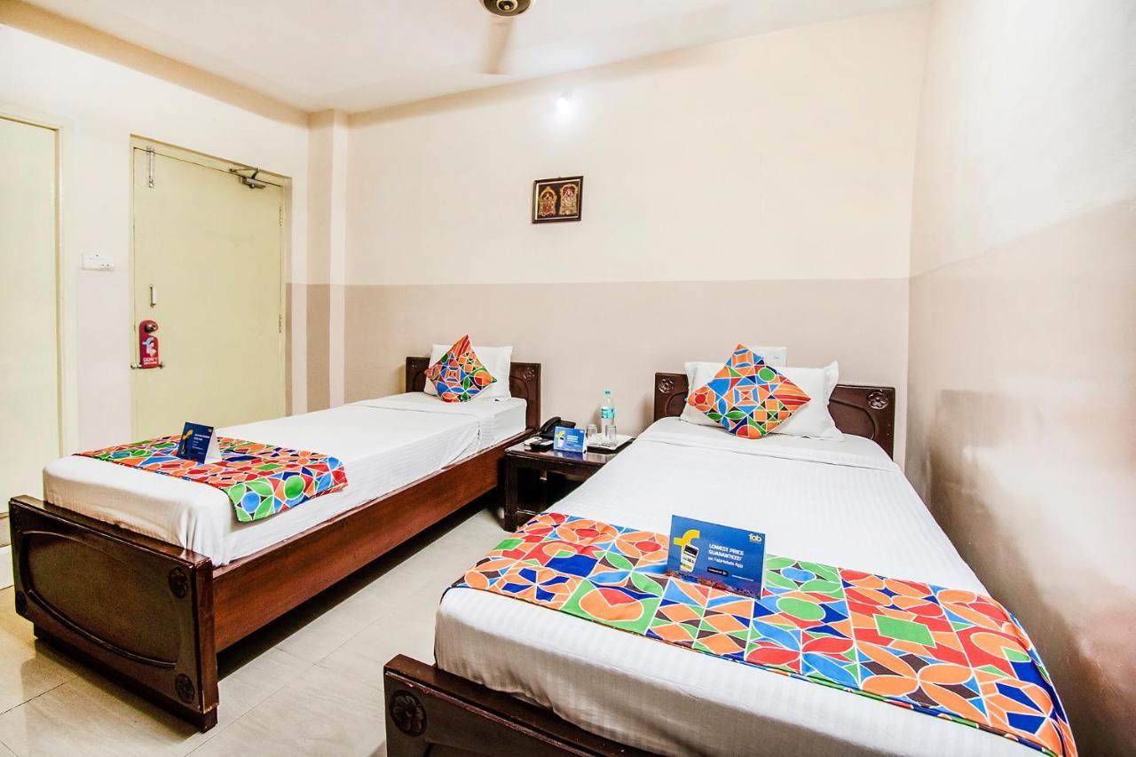 Fabhotel Aditya Yatri Nivas - Nr Tirupati Railway Station Eksteriør bilde