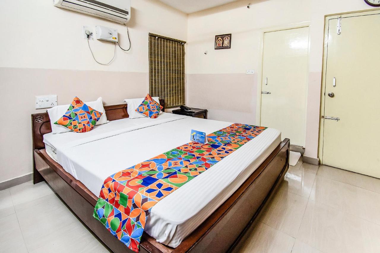 Fabhotel Aditya Yatri Nivas - Nr Tirupati Railway Station Eksteriør bilde