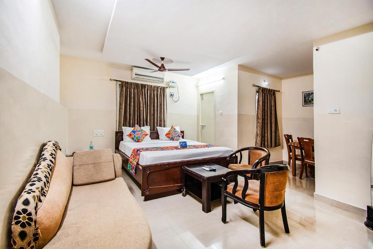 Fabhotel Aditya Yatri Nivas - Nr Tirupati Railway Station Eksteriør bilde