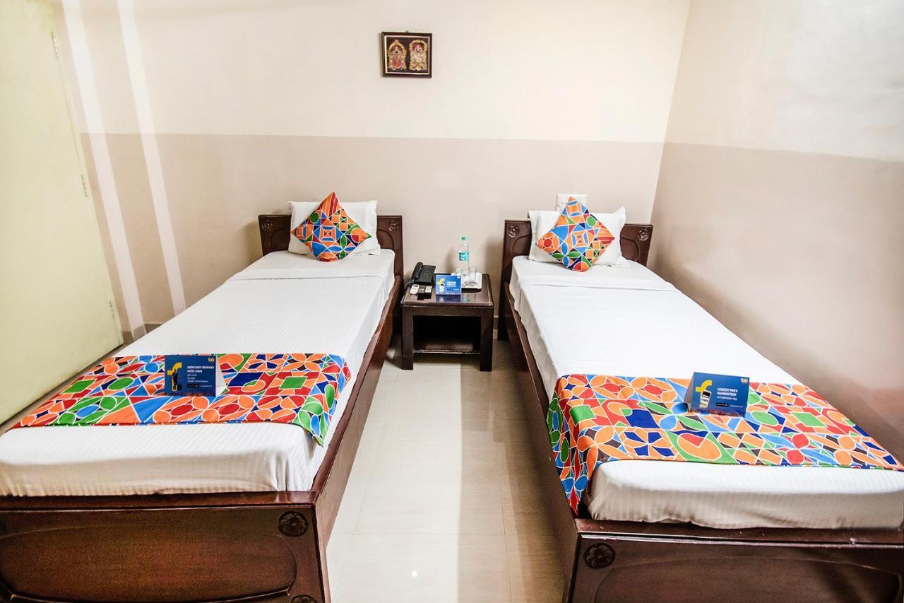 Fabhotel Aditya Yatri Nivas - Nr Tirupati Railway Station Eksteriør bilde