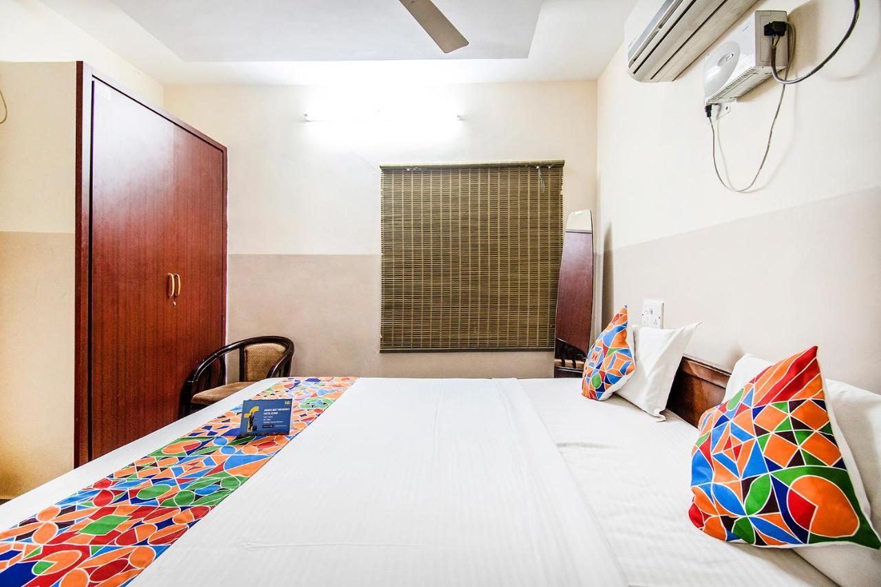 Fabhotel Aditya Yatri Nivas - Nr Tirupati Railway Station Eksteriør bilde