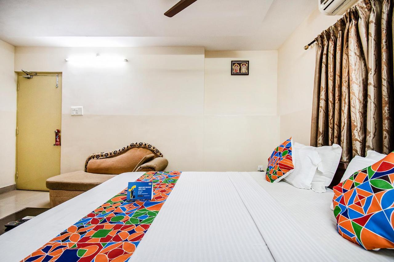 Fabhotel Aditya Yatri Nivas - Nr Tirupati Railway Station Eksteriør bilde