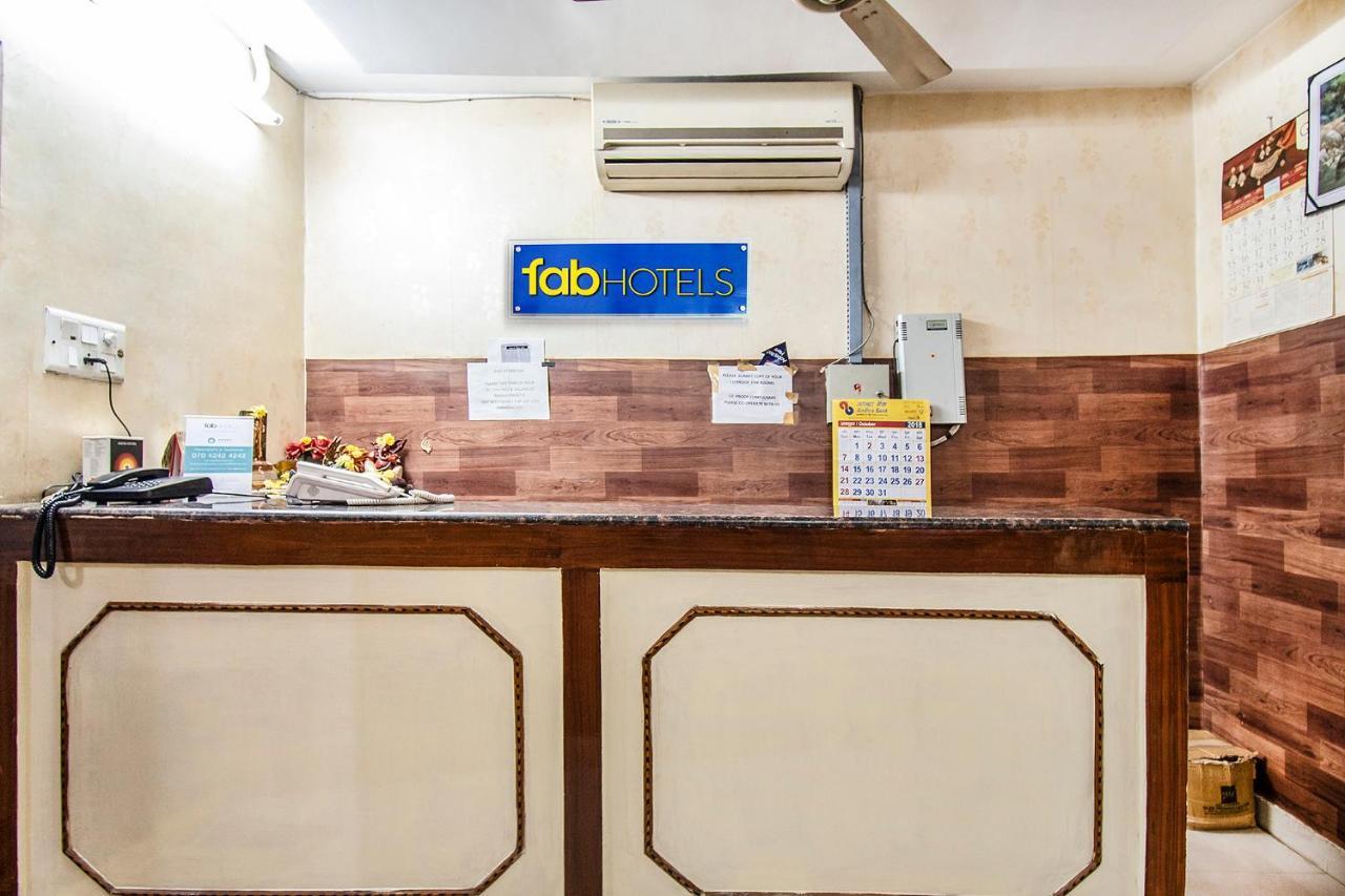Fabhotel Aditya Yatri Nivas - Nr Tirupati Railway Station Eksteriør bilde