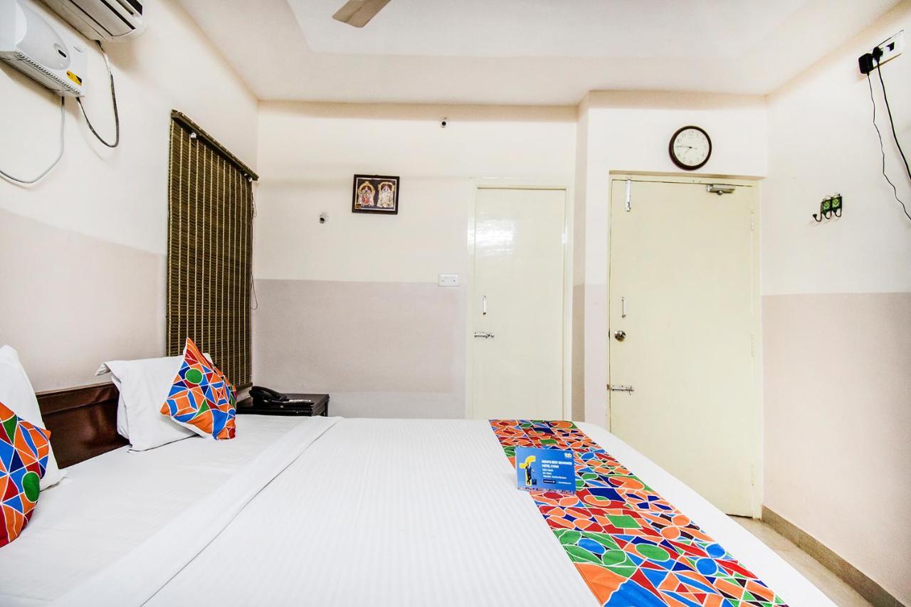 Fabhotel Aditya Yatri Nivas - Nr Tirupati Railway Station Eksteriør bilde