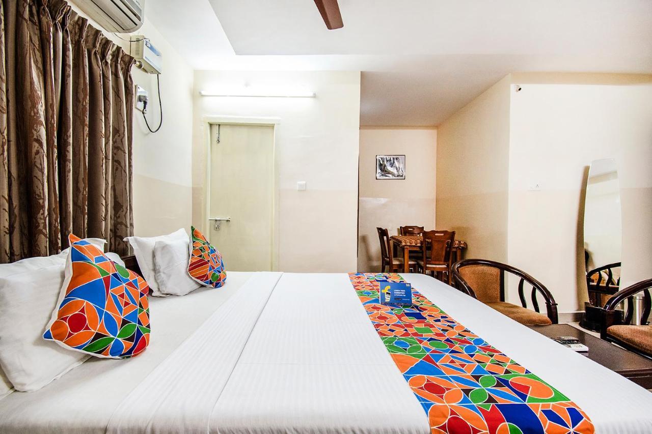 Fabhotel Aditya Yatri Nivas - Nr Tirupati Railway Station Eksteriør bilde